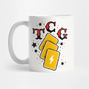 TCG Tattoo Mug